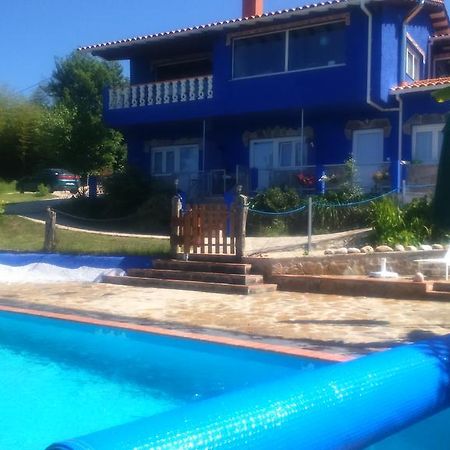 Apartamentos Labana Cudillero Dış mekan fotoğraf