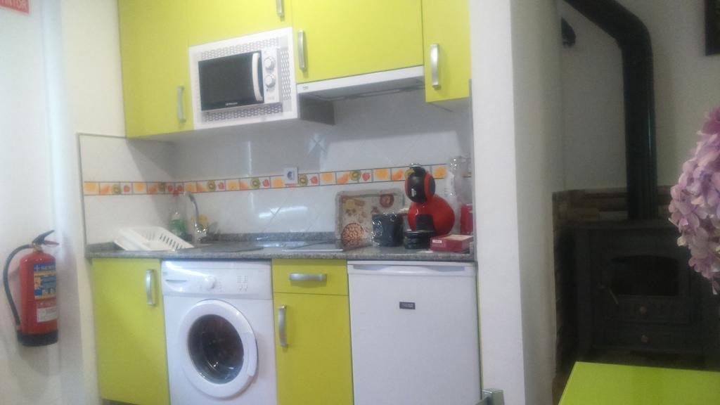 Apartamentos Labana Cudillero Dış mekan fotoğraf
