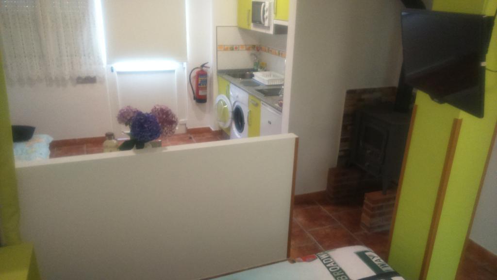 Apartamentos Labana Cudillero Dış mekan fotoğraf