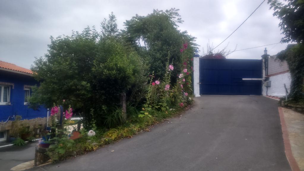 Apartamentos Labana Cudillero Dış mekan fotoğraf