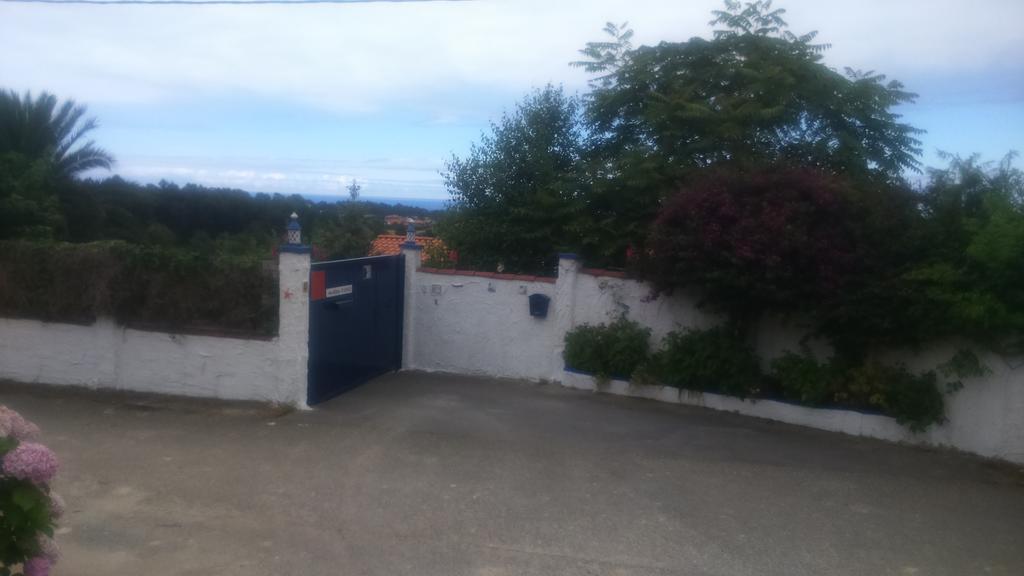 Apartamentos Labana Cudillero Dış mekan fotoğraf