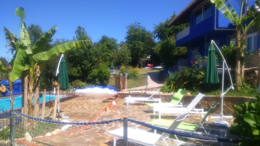 Apartamentos Labana Cudillero Dış mekan fotoğraf