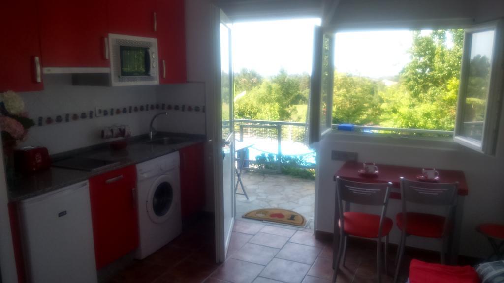 Apartamentos Labana Cudillero Dış mekan fotoğraf
