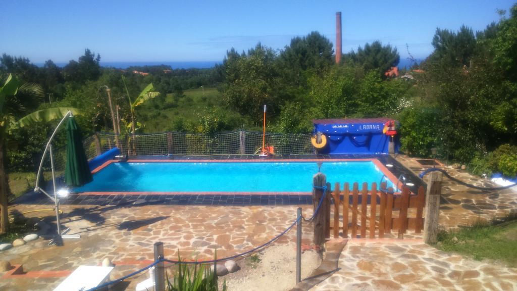 Apartamentos Labana Cudillero Dış mekan fotoğraf