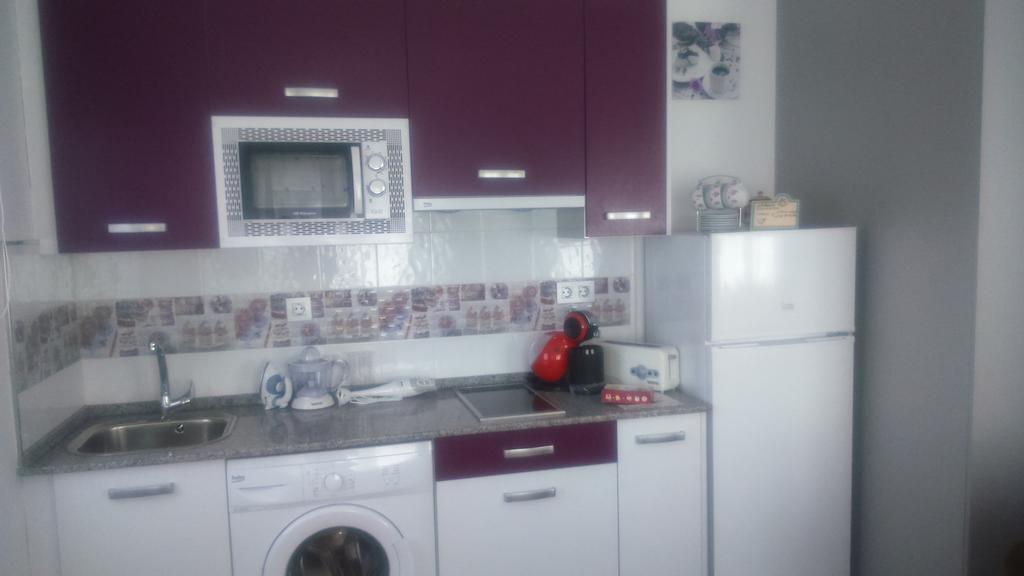 Apartamentos Labana Cudillero Dış mekan fotoğraf
