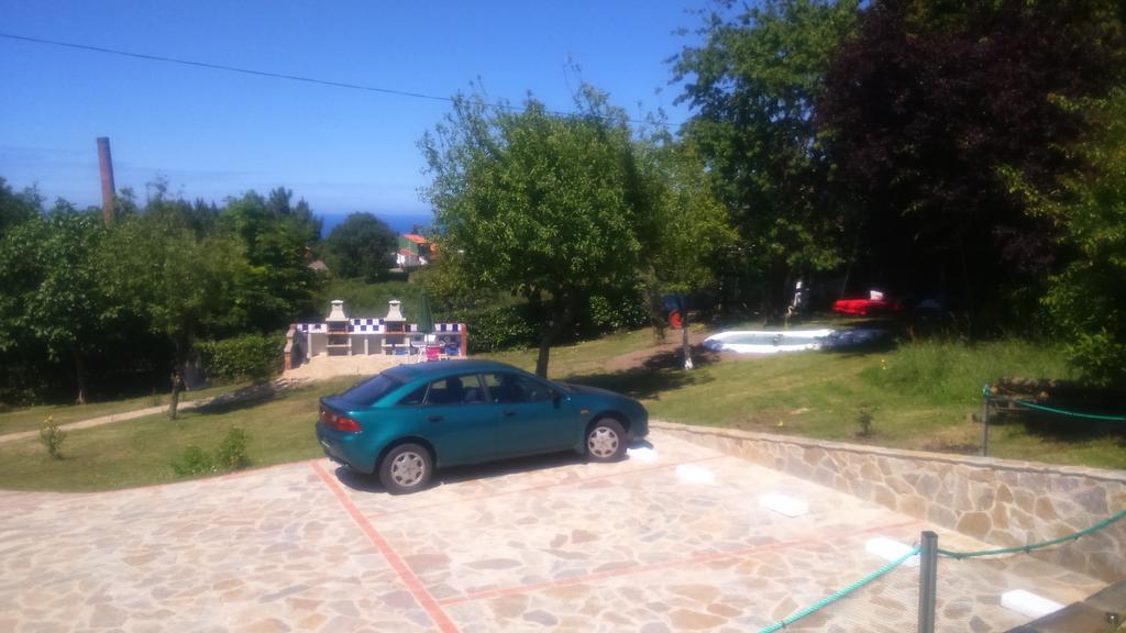 Apartamentos Labana Cudillero Dış mekan fotoğraf
