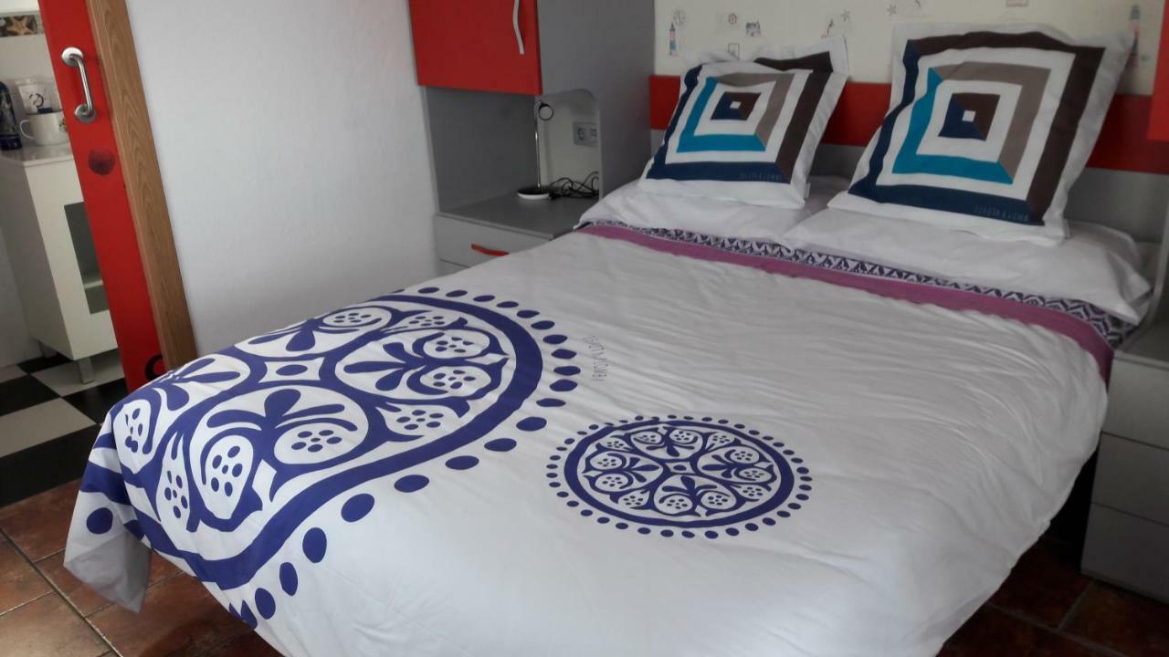 Apartamentos Labana Cudillero Dış mekan fotoğraf